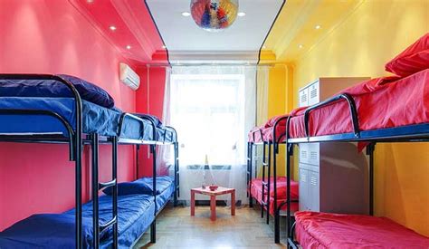vagabond hostel moscow.